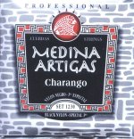 MA-1230 Cuerdas para Charango Medina Artigas Nylon