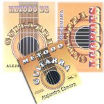 Mthode de Guitare + CD + Livret d'accords (En espagnol)