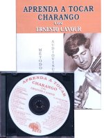 Metodo audiovisual para aprender Charango. Incluye CD