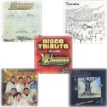 Kjarkas Five CD Selection