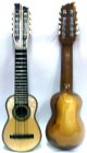 Charango Profesional en madera Naranjillo