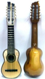 Professional Charango - Naranjillo wood