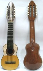 Charango de Concierto en Madera Tago