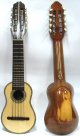 Charango Semi - Profesional en madera Naranjillo