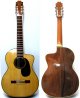 Guitarra clsica Profesional en madera Jacarand