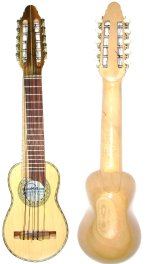 Charango Semi - profesional en madera Tarco