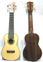 Ukulele Profesional en madera Jacarand