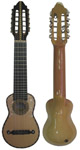 Charango profesional Modelo Pan