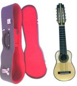 Charango de Concierto + Estuche Duro