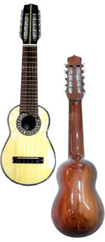 Charango Profesional de Naranjillo "MARTINEZ"