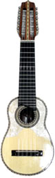 Charango Profesional de Kina Kina "MARTINEZ"