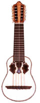 Charango Profesional en madera Kina Kina "OROSCO"