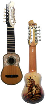 Charango Profesional Modelo Diablo