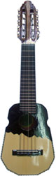 Charango Profesional modelo Kjarkas