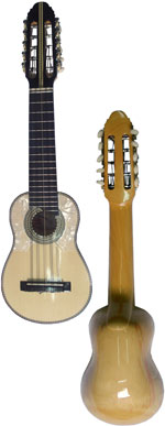 Charango professionnel - bois de naranjillo