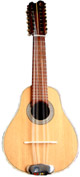 "Orosco" Mandolin Profesional en madera Jacarand