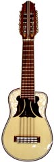 "Chasqui" Charango Modelo exclusivo