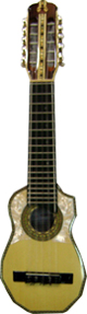 Charango Modelo Mauro Nuez