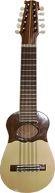 Charango Profesional - Madera Tarco