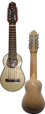 Professional Charango - Child Soundhole