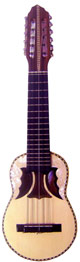 Charango semi-profesional ''Escudo de Bolivia''