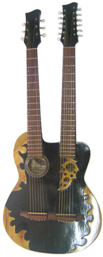 Guitare (Classique et lectroacoustique) - Noir