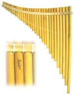 Flauta Pan Profesional - Gamboa