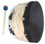 Huancara Drum - 60 cm. Diameter