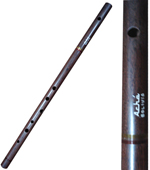 Ocobolo Traverse Flute