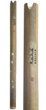 ''Gamboa'' Mollo of Bamboo