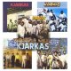 Kjarkas: CD Collection (5 discs)