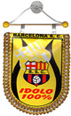 Barcelona Sporting Club Flag