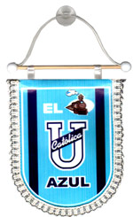 Banderola de la Universidad Catlica