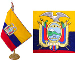 Bandera del Ecuador para escritorio