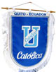 Banderola de Club Deportivo Universidad Catlica