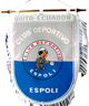 Banderola del Club Deportivo Espoli