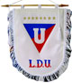 Medium Flag Liga Deportiva Universitaria