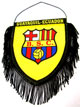 Mini - Banderola del Barcelona Sporting Club