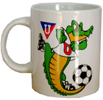 Decorative Cup 1 - Liga Deportiva Universitaria