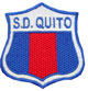 Bordado Sociedad Deportivo Quito