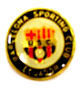 Prendedor Metlico - Barcelona Sporting Club