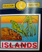 Sticker Islas Galpagos 4