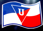 Sticker Sociedad Liga Deportiva Universitaria