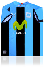 Tee - shirt de football - Sociedad Deportivo Quito (Alternativa)