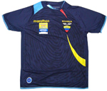 NEW! Soccer Team Jersey - Ecuadorian National Team (Alternative)