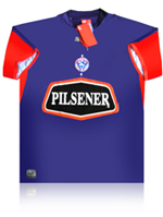 Tee - shirt de football - Olmedo de Riobamba