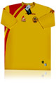 Soccer Team Jersey - Deportiva Aucas