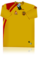Soccer Team Jersey - Deportiva Aucas