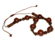 Seeds necklace - Coconut and Pambil 2