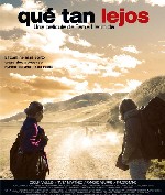 DVD "Qu tan lejos" - Film